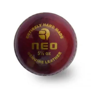 Belco Neo Cricket Leather Ball | KIBI Sports
