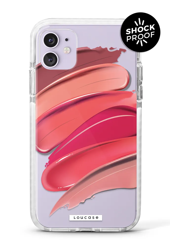 Blush PROTECH™ Phone Case | LOUCASE