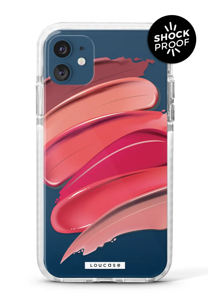 Blush PROTECH™ Phone Case | LOUCASE