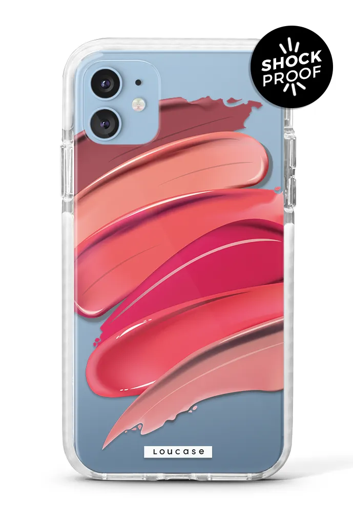 Blush PROTECH™ Phone Case | LOUCASE