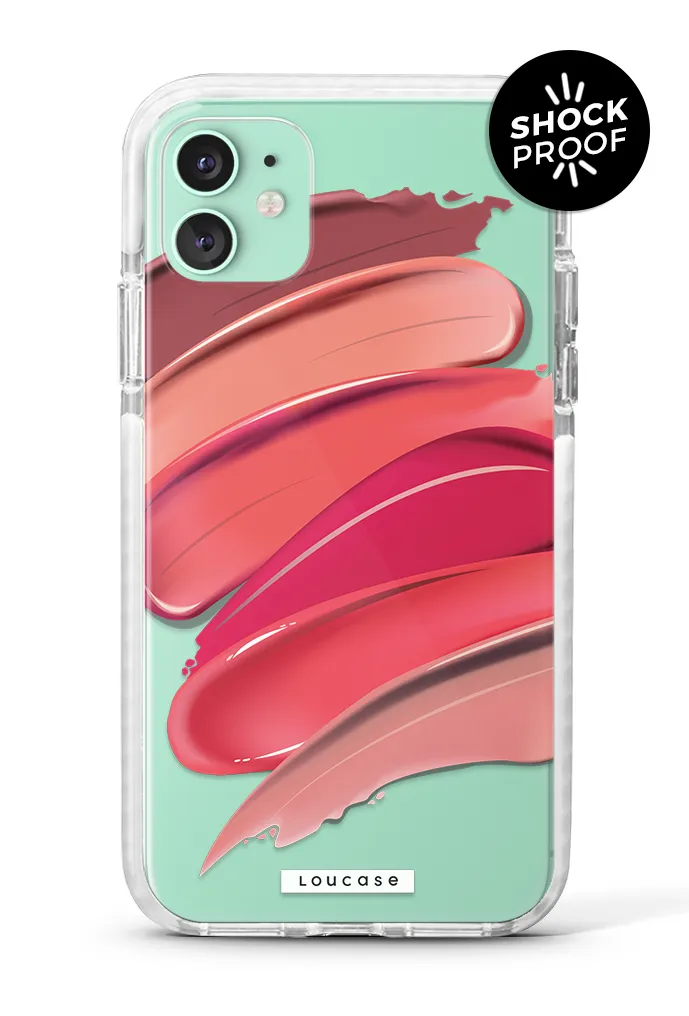 Blush PROTECH™ Phone Case | LOUCASE