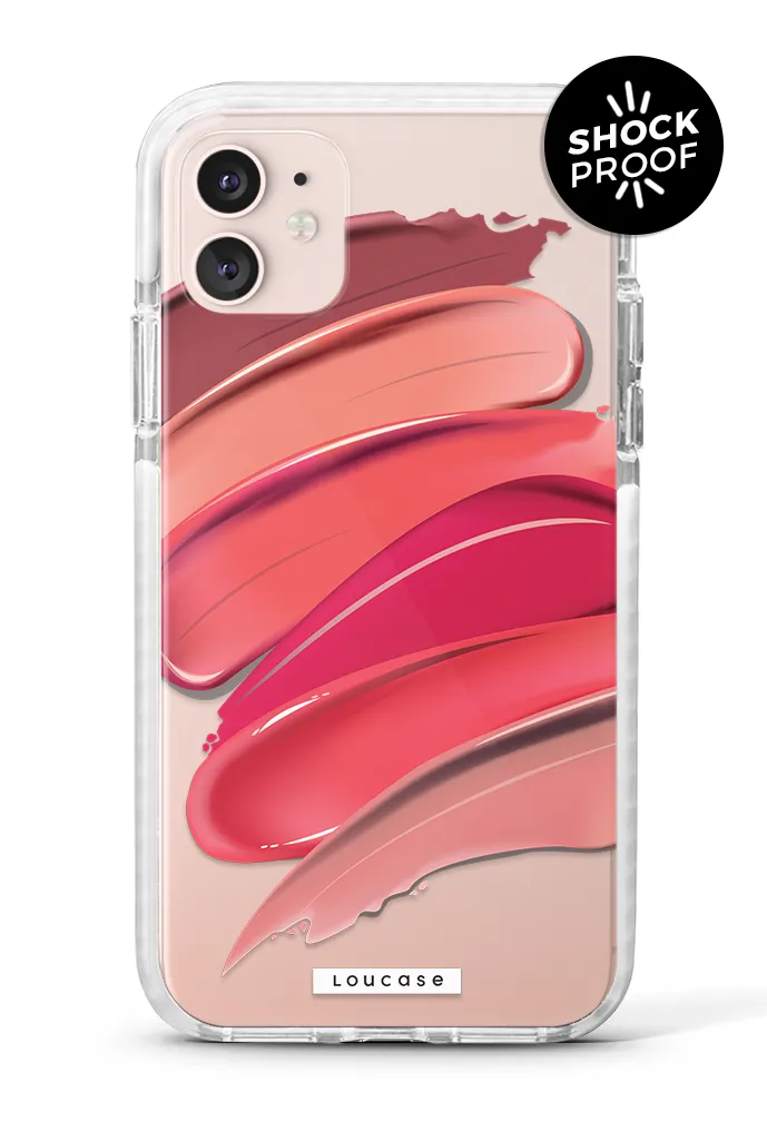 Blush PROTECH™ Phone Case | LOUCASE