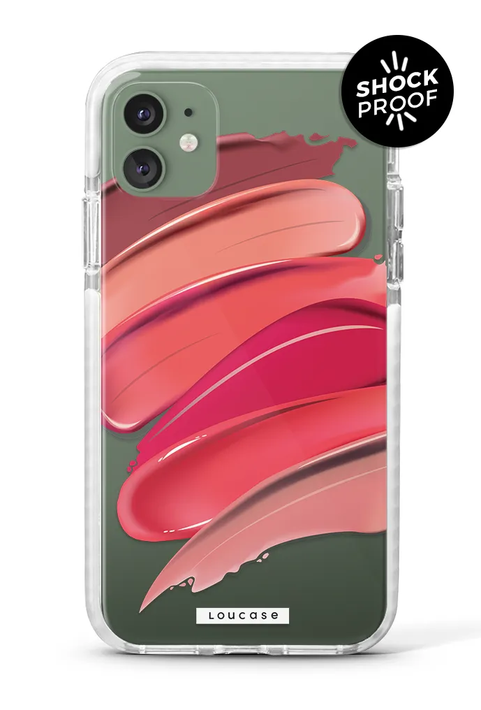 Blush PROTECH™ Phone Case | LOUCASE