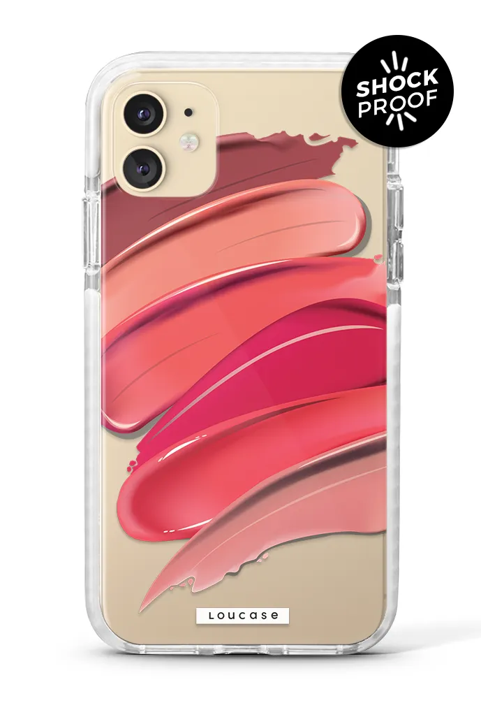 Blush PROTECH™ Phone Case | LOUCASE