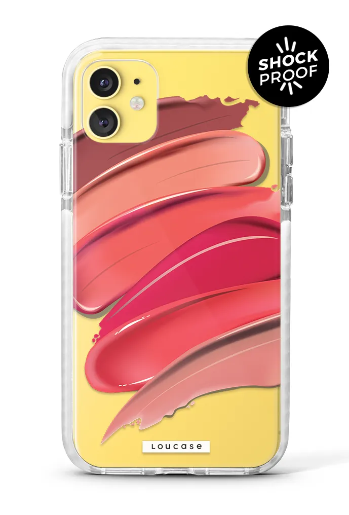Blush PROTECH™ Phone Case | LOUCASE
