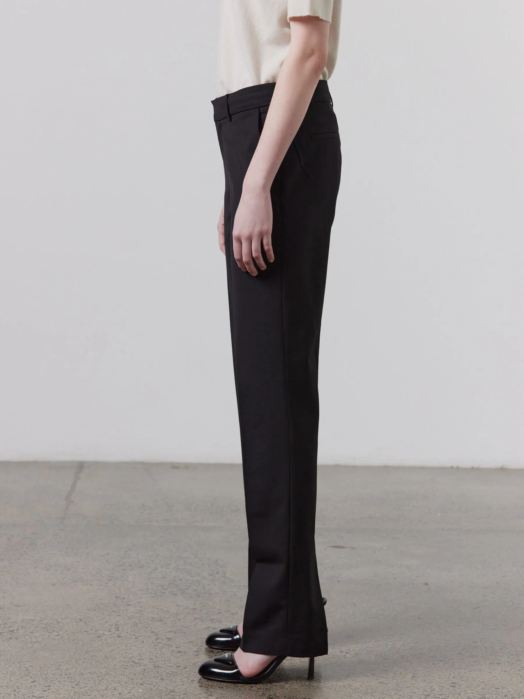 Bronson Pant - Black