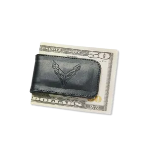 C8 Corvette Magnetic Money Clip