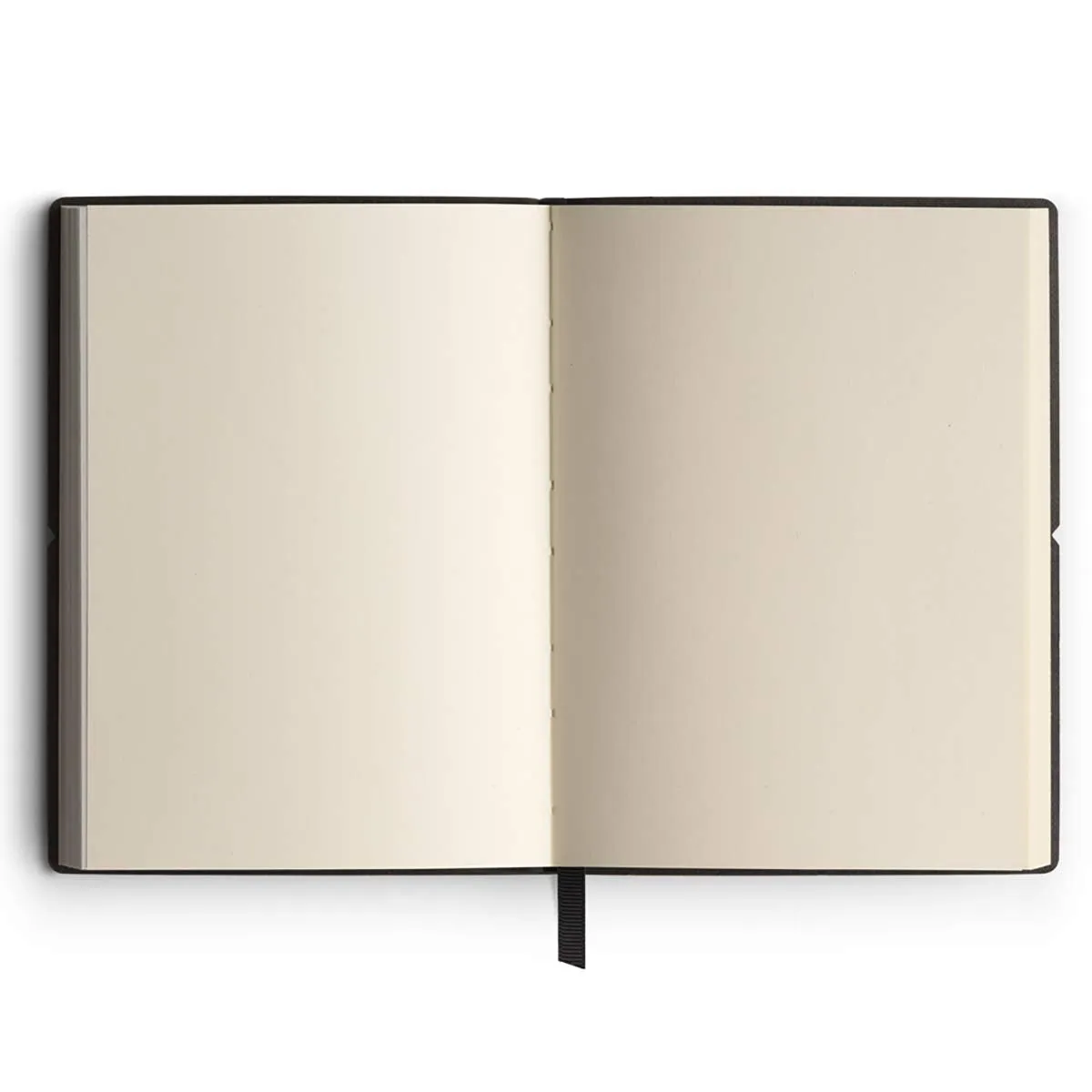 Ciak Smartbook Note Book Black - Blank Paper for Artists