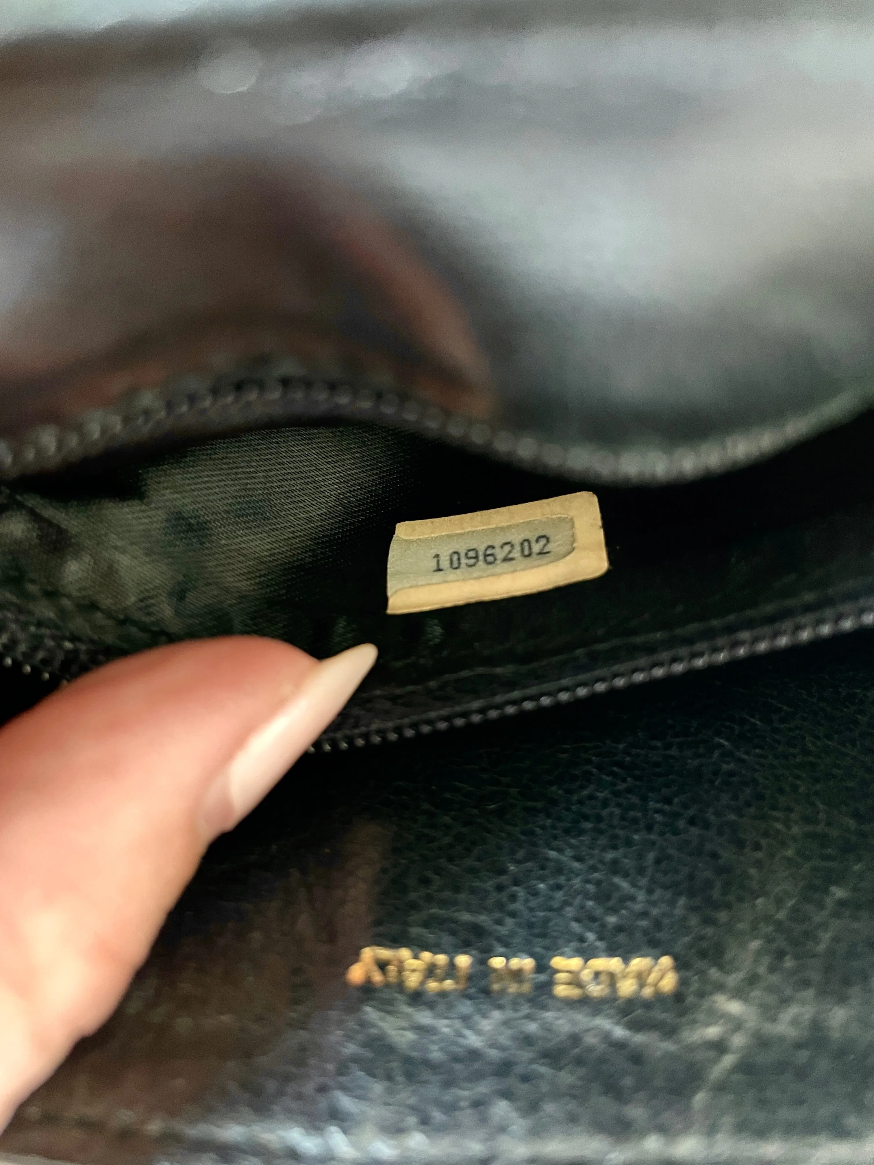 CL Lambskin Mini Bag