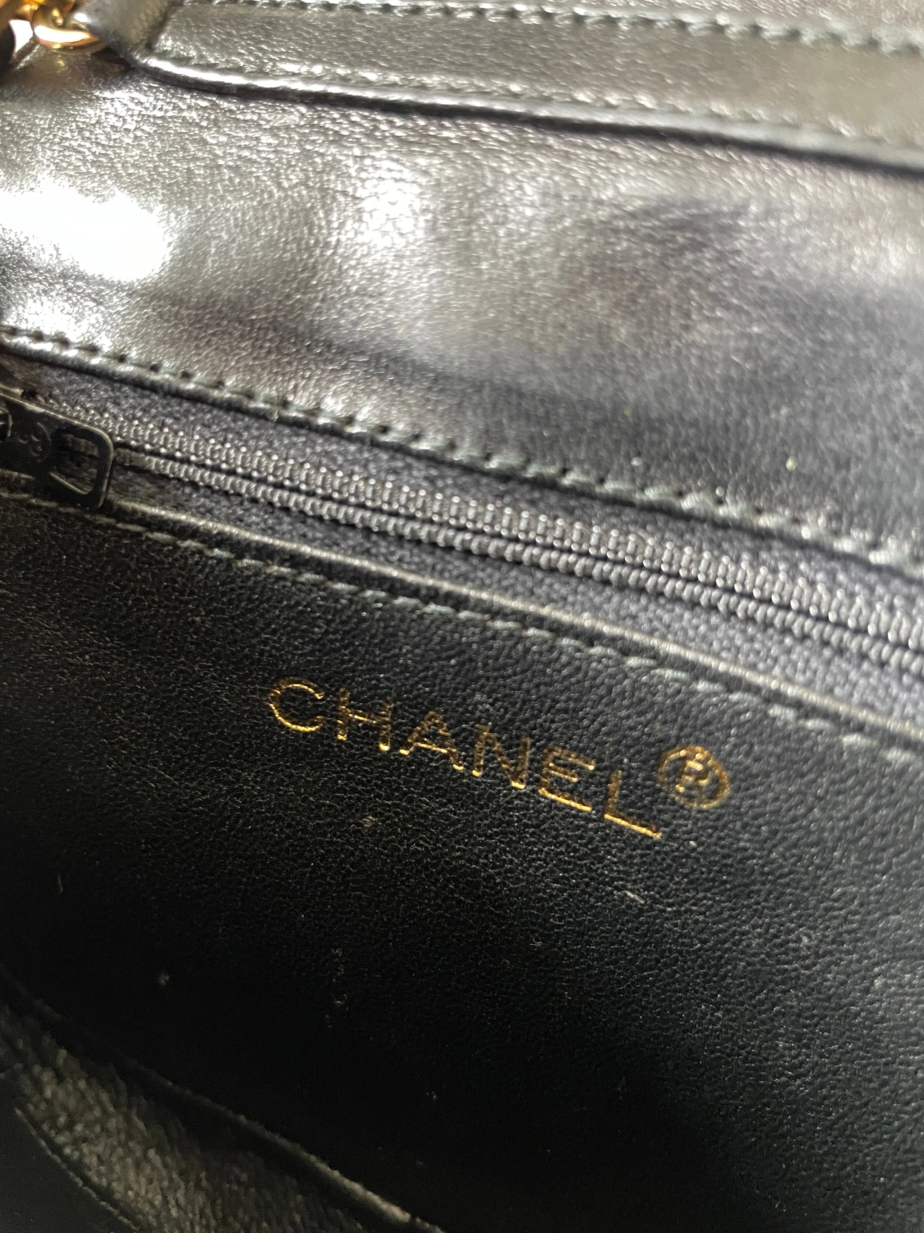 CL Lambskin Mini Bag