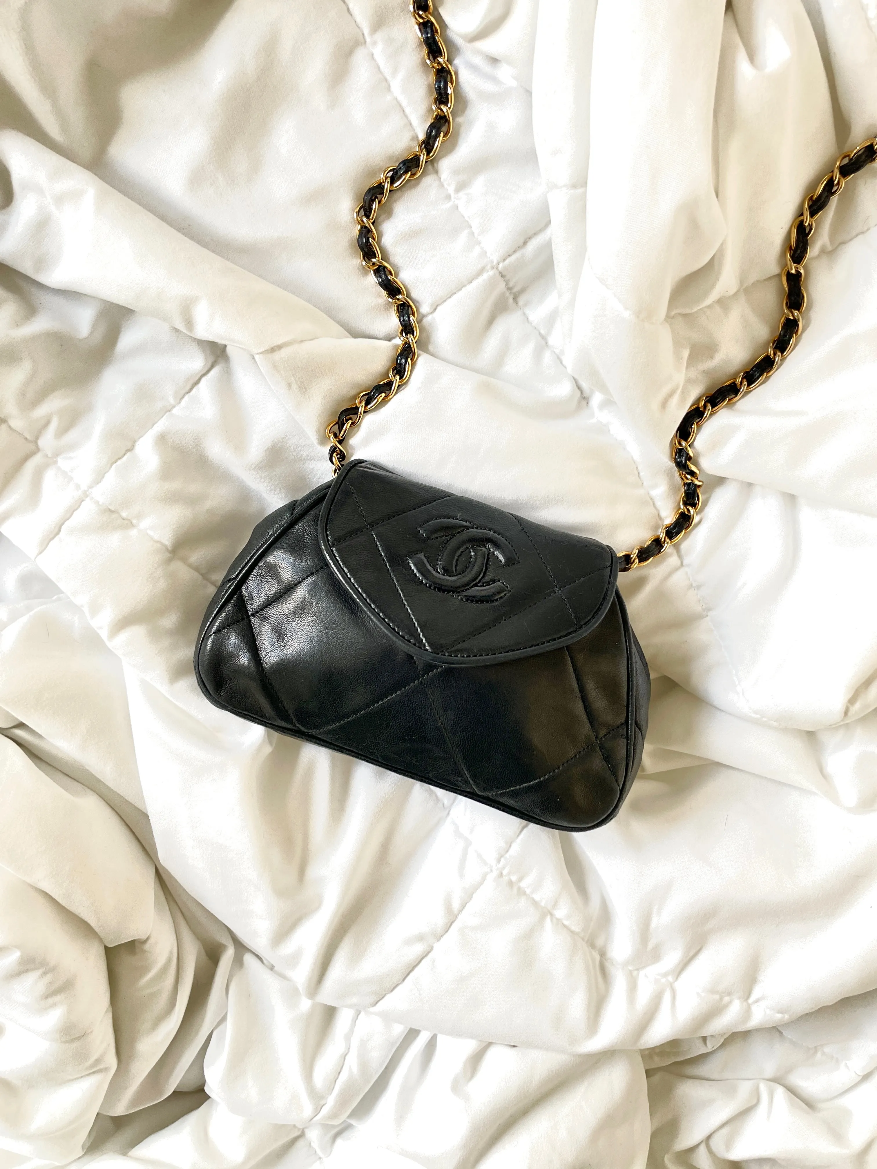 CL Lambskin Mini Bag