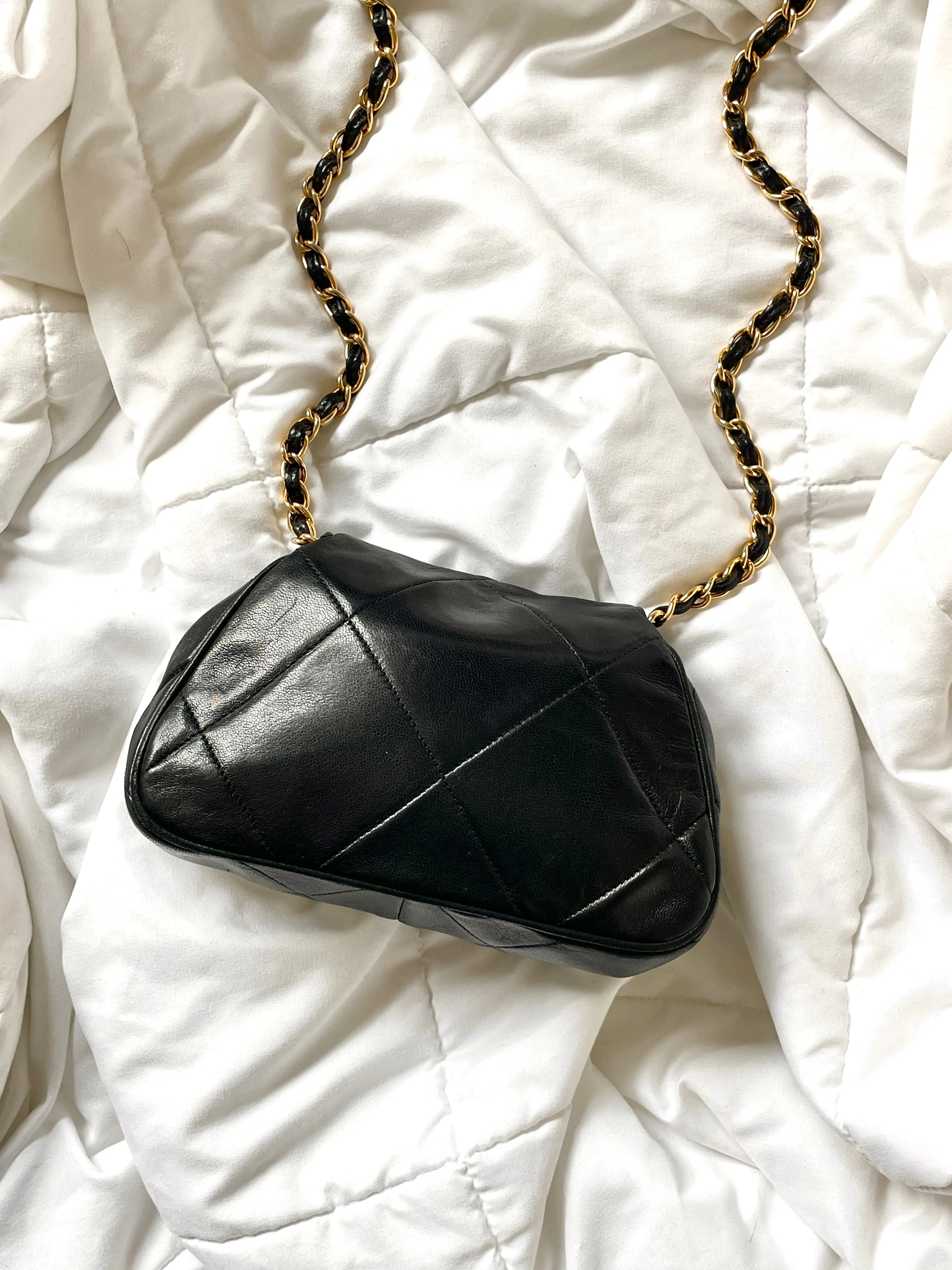 CL Lambskin Mini Bag