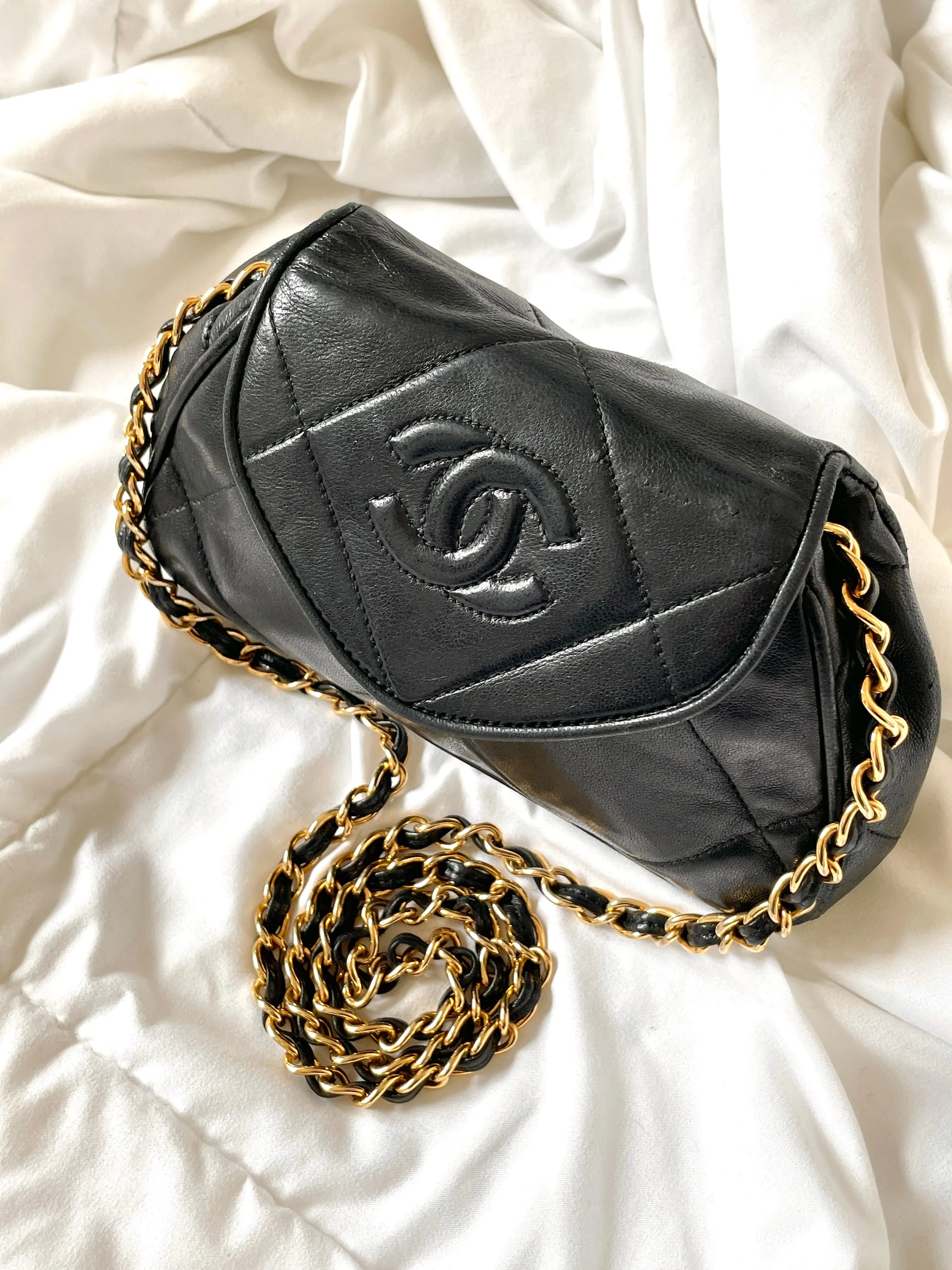 CL Lambskin Mini Bag
