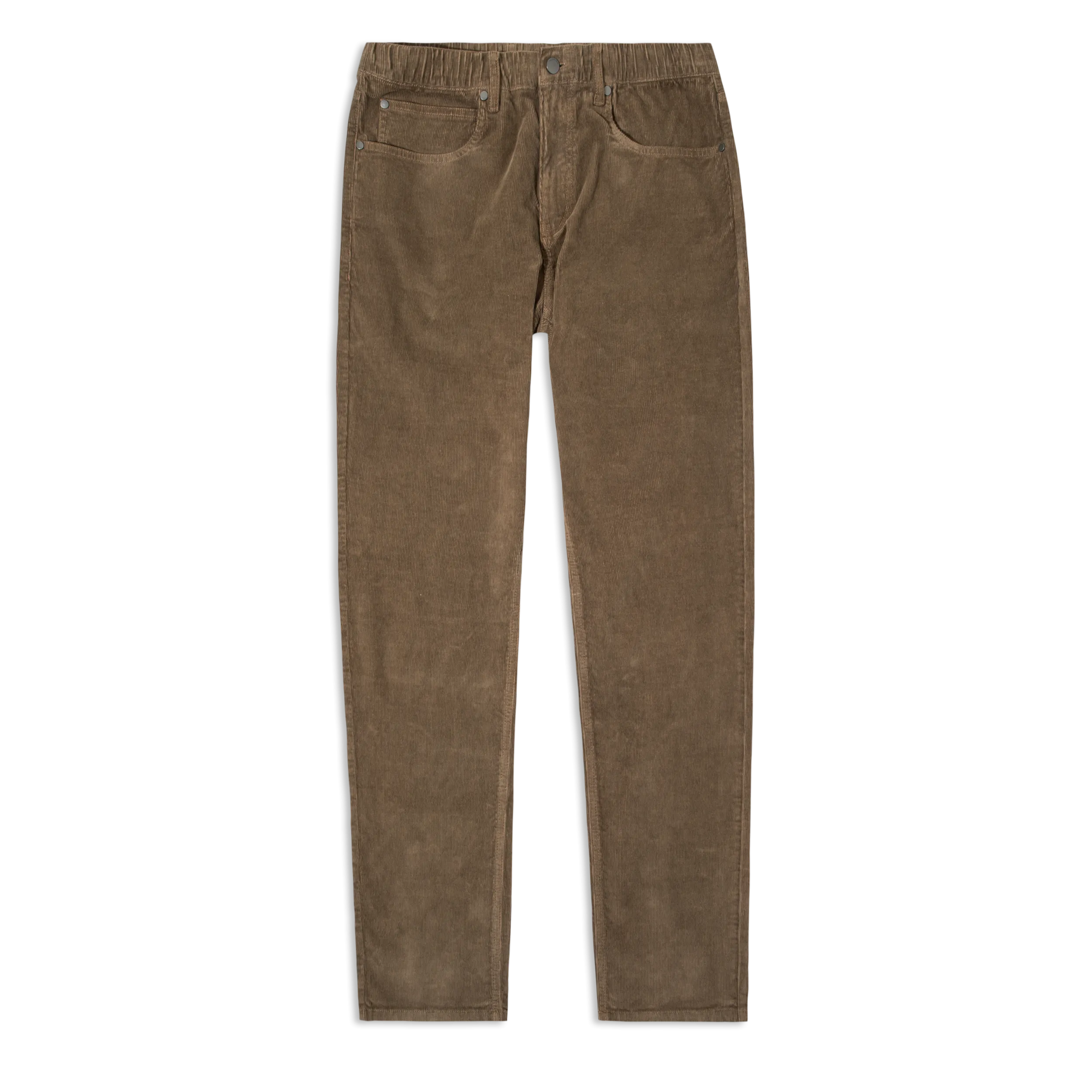 Corduroy 5-Pocket Pant