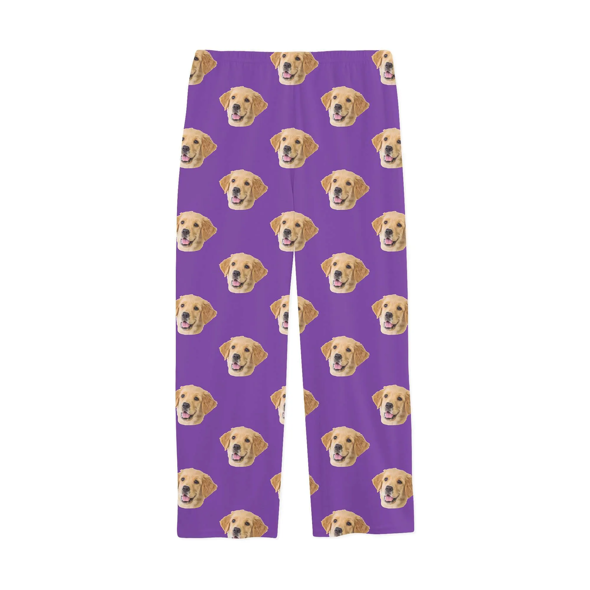 Custom Pet Art Women's Pajamas