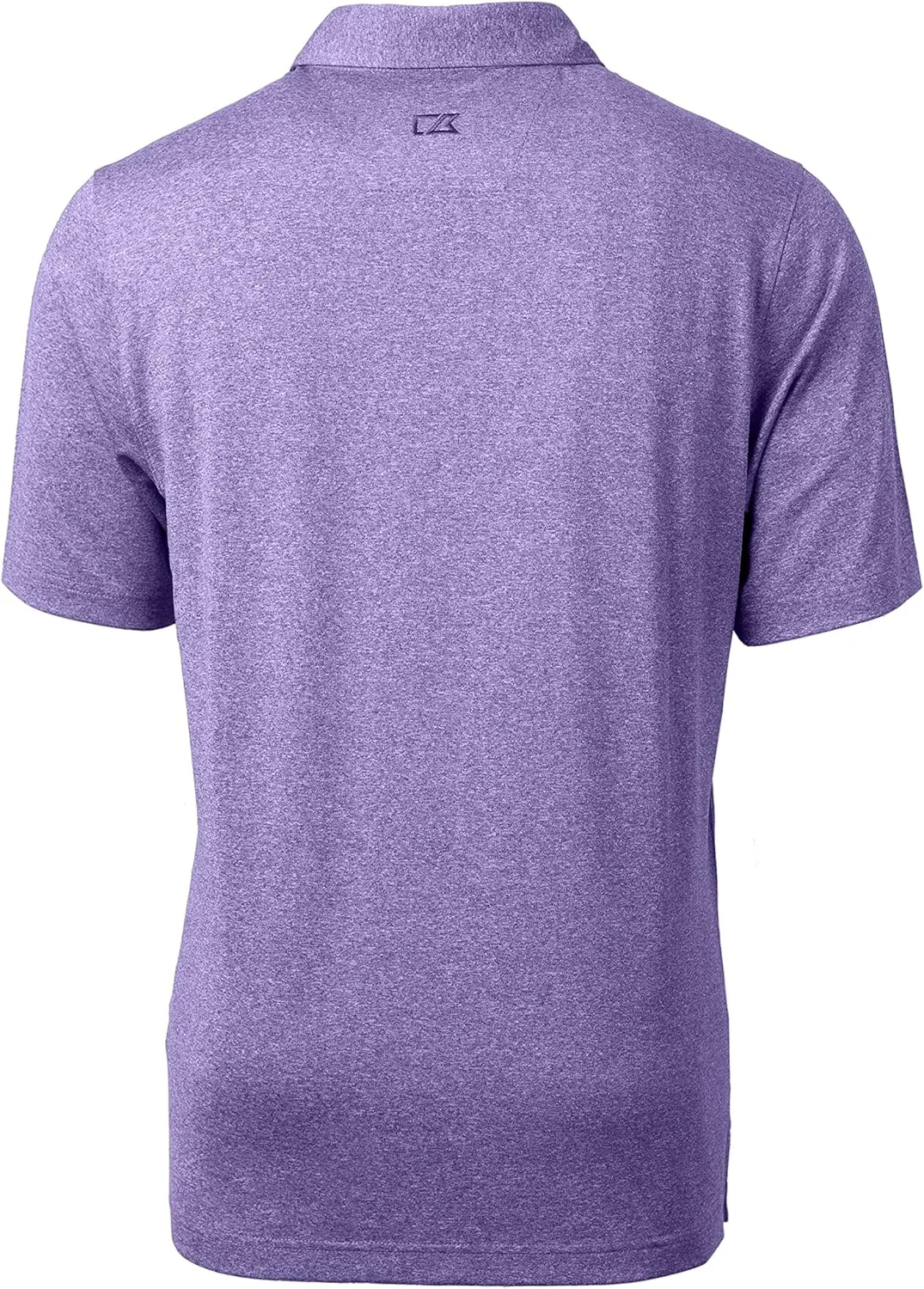 Cutter & Buck Forge Heathered Stretch Mens Polo