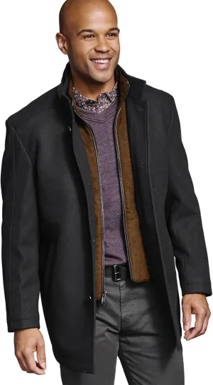 Johnston & Murphy Men's Upton Car Coat