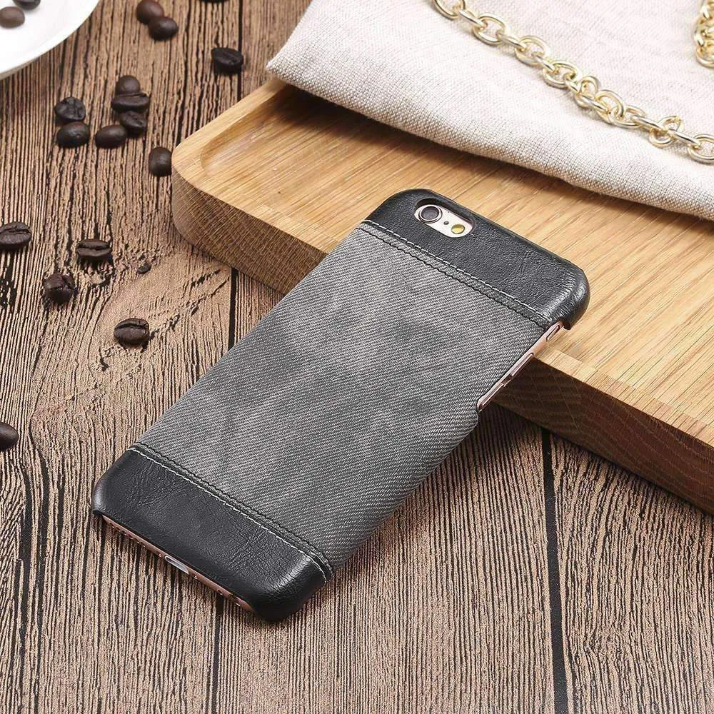 Leather Case for iPhone Models