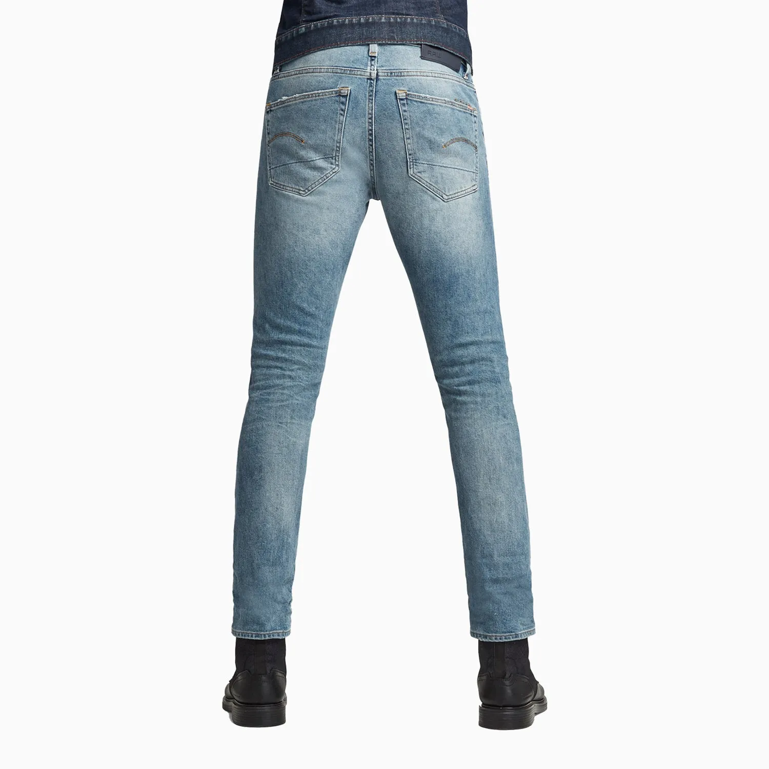Men's 3301 Slim Selvedge Denim Pant