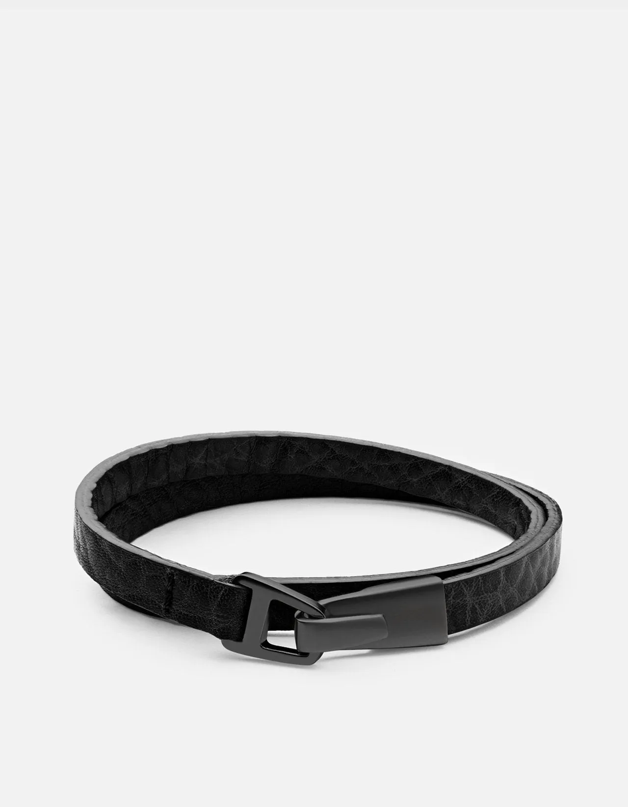 Moore Wrap, Matte Black