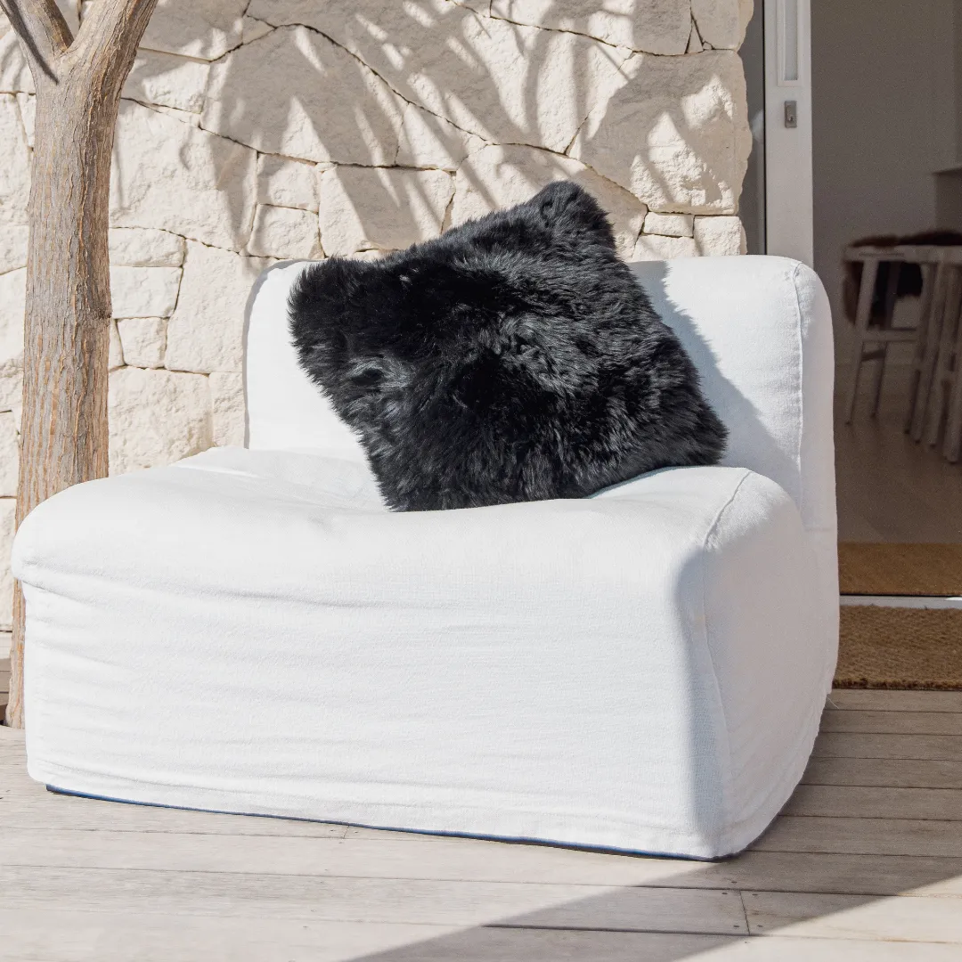 New Zealand Sheepskin Cushion Covers