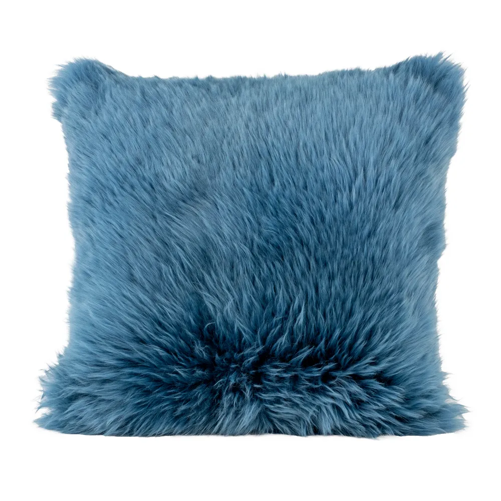 New Zealand Sheepskin Cushion Covers