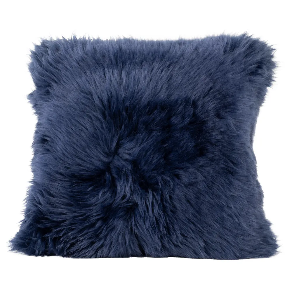 New Zealand Sheepskin Cushion Covers