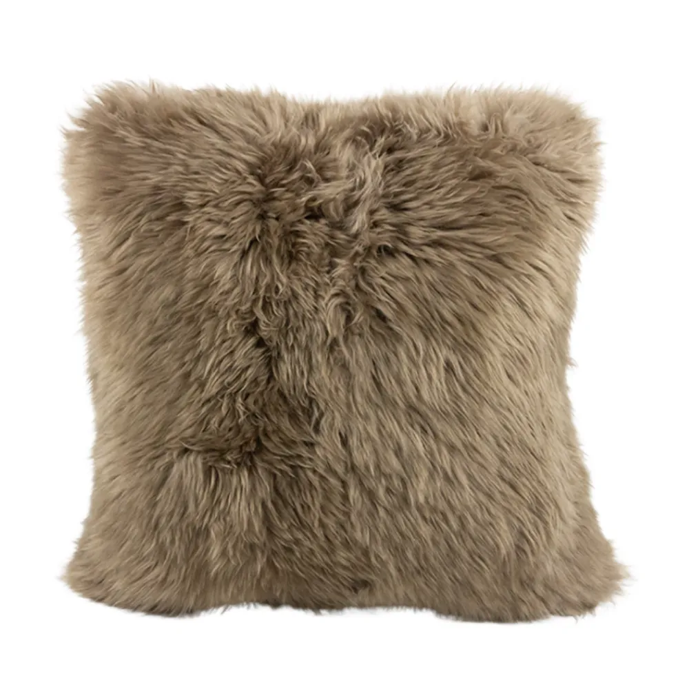 New Zealand Sheepskin Cushion Covers