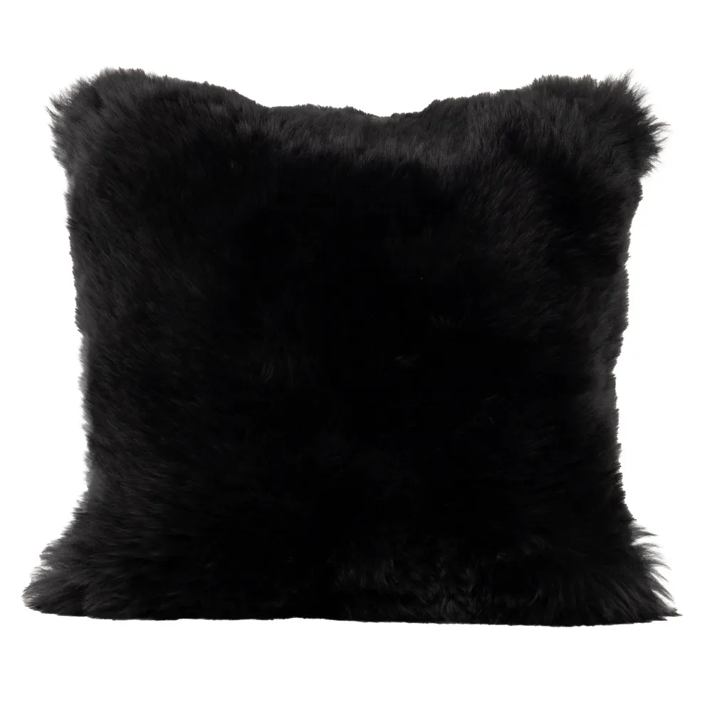 New Zealand Sheepskin Cushion Covers
