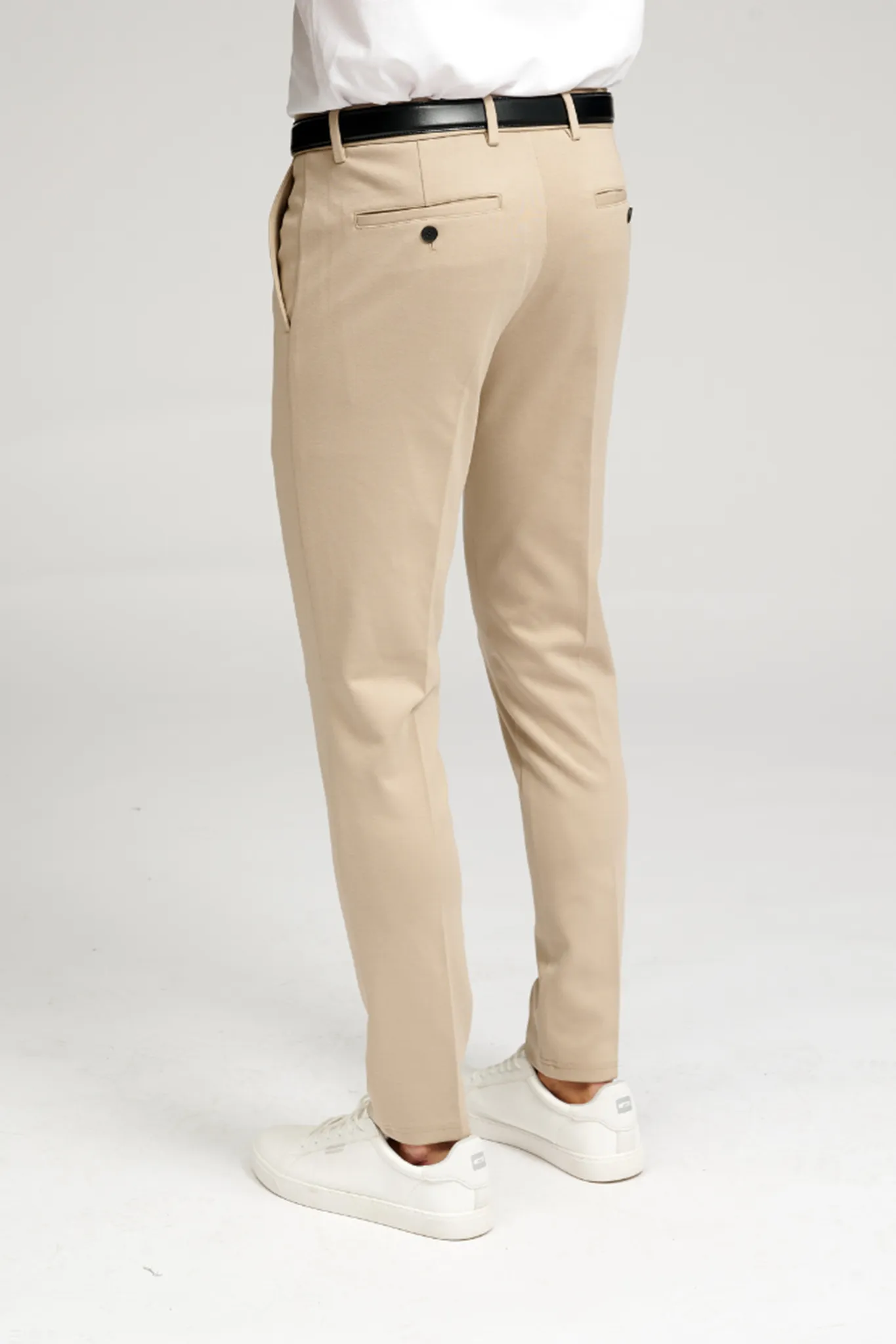 Performance Trousers - Beige