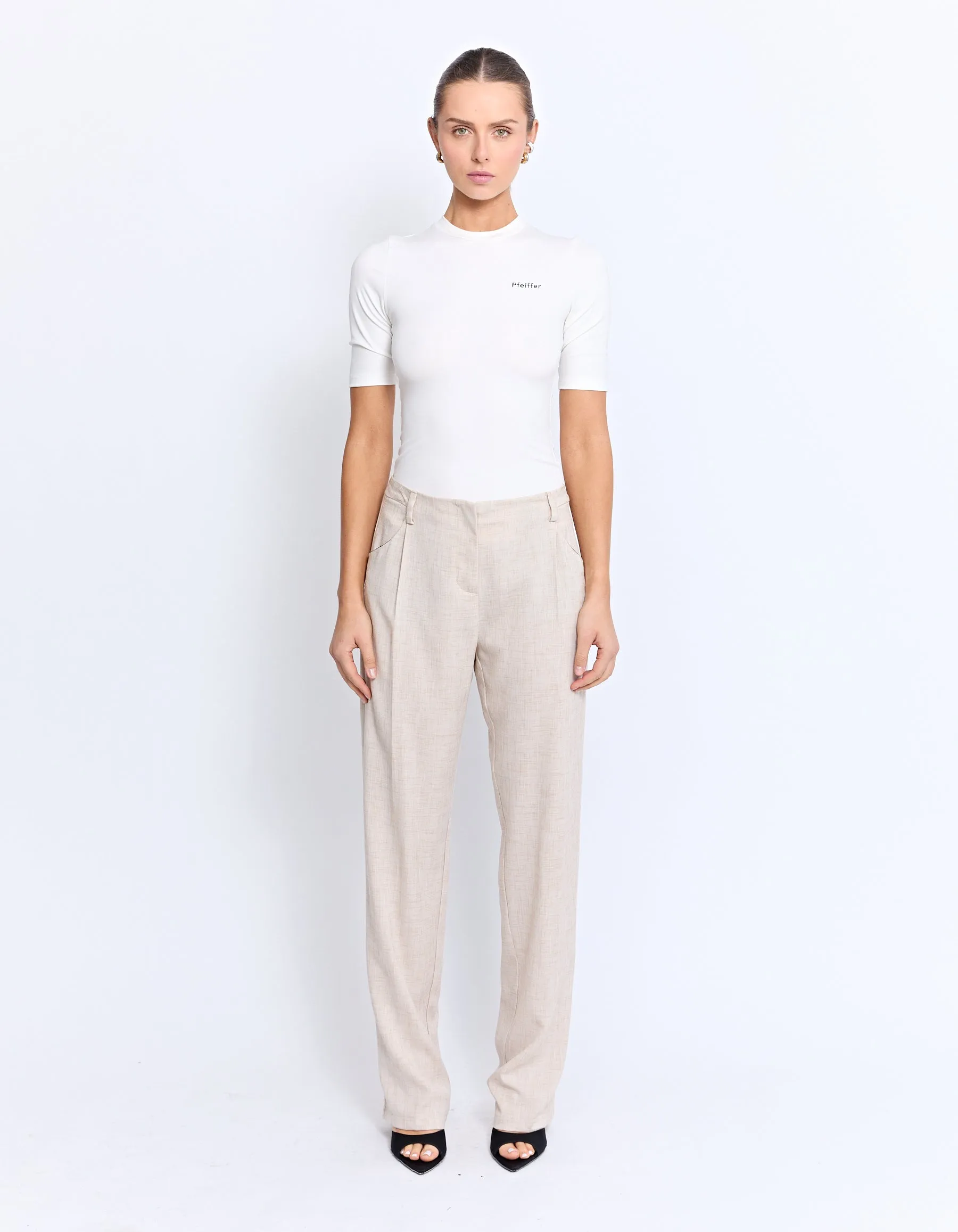 PINO TROUSER | NATURAL