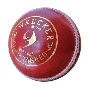 SM Wrecker Cricket Ball