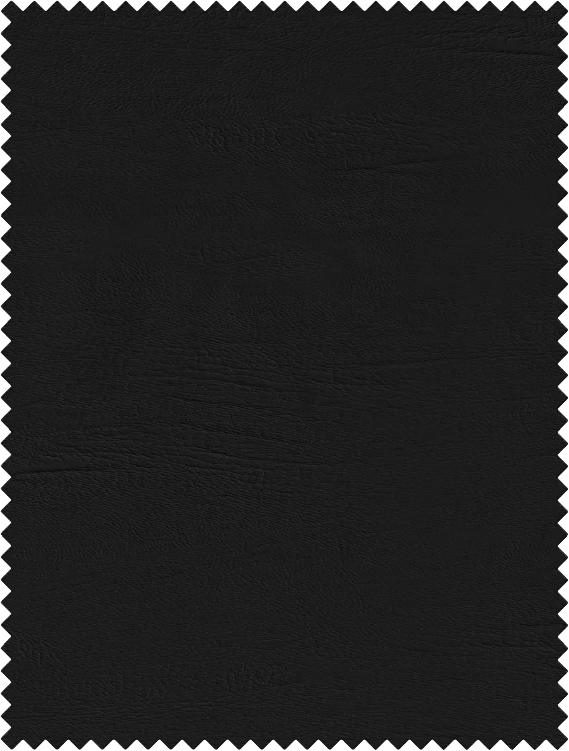 Vintage Leather Jet Black Swatch
